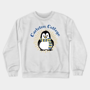 Carleton Scarf Penguin Crewneck Sweatshirt